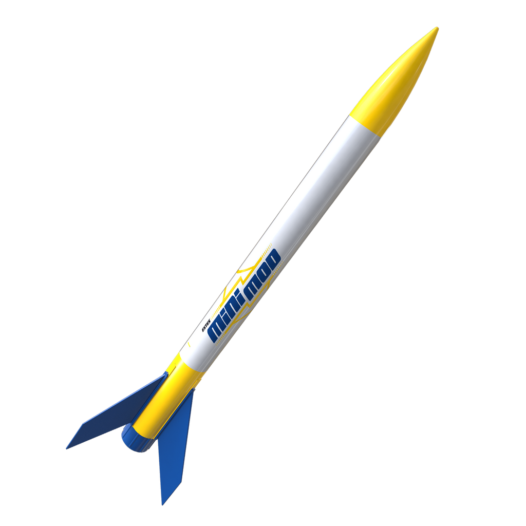Estes Mini Mod Rocket