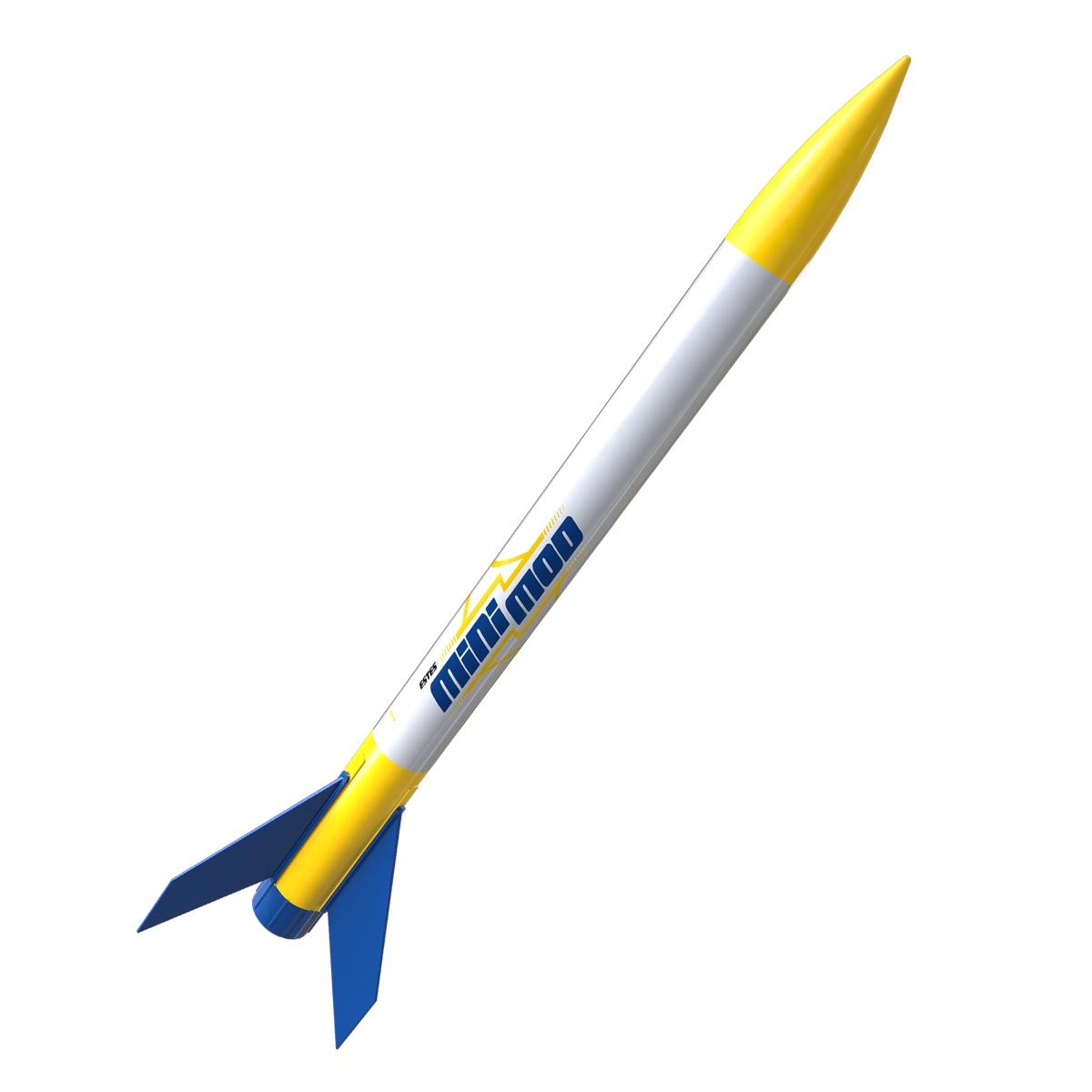 Estes Mini Mod Rocket