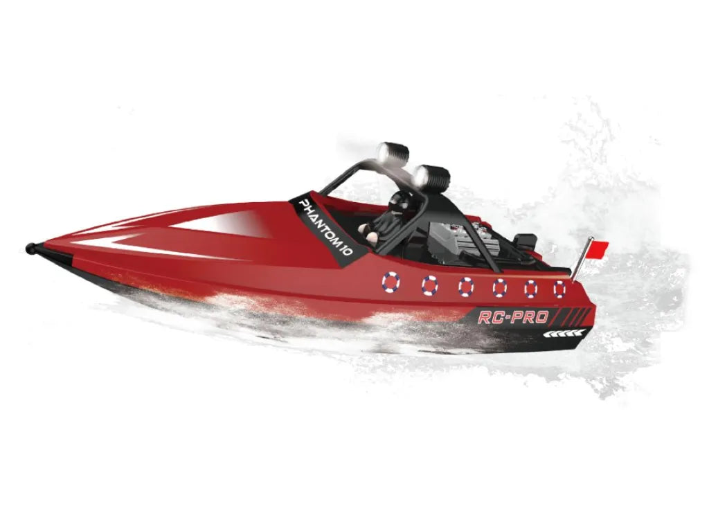PHANTOM10 – R/C Jetboat