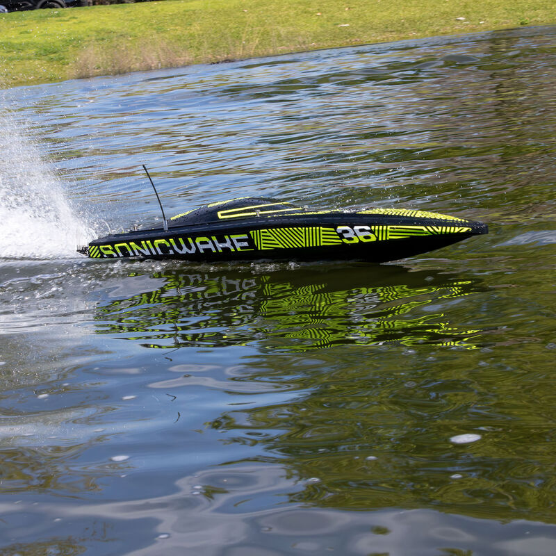 36" Pro Boat Sonicwake V3
