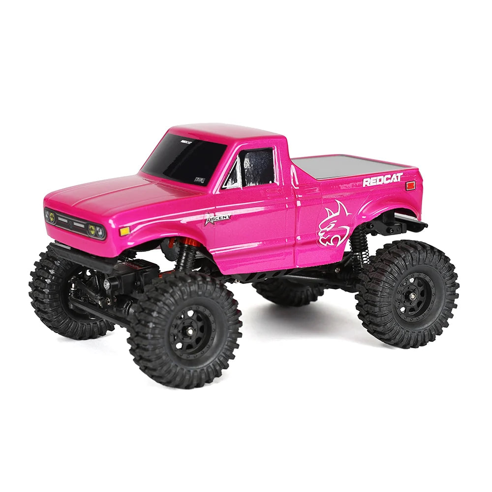 Ascent 32 V2 Rock Crawler
