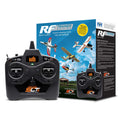 RealFlight Trainer Edition with SLT6 transmitter