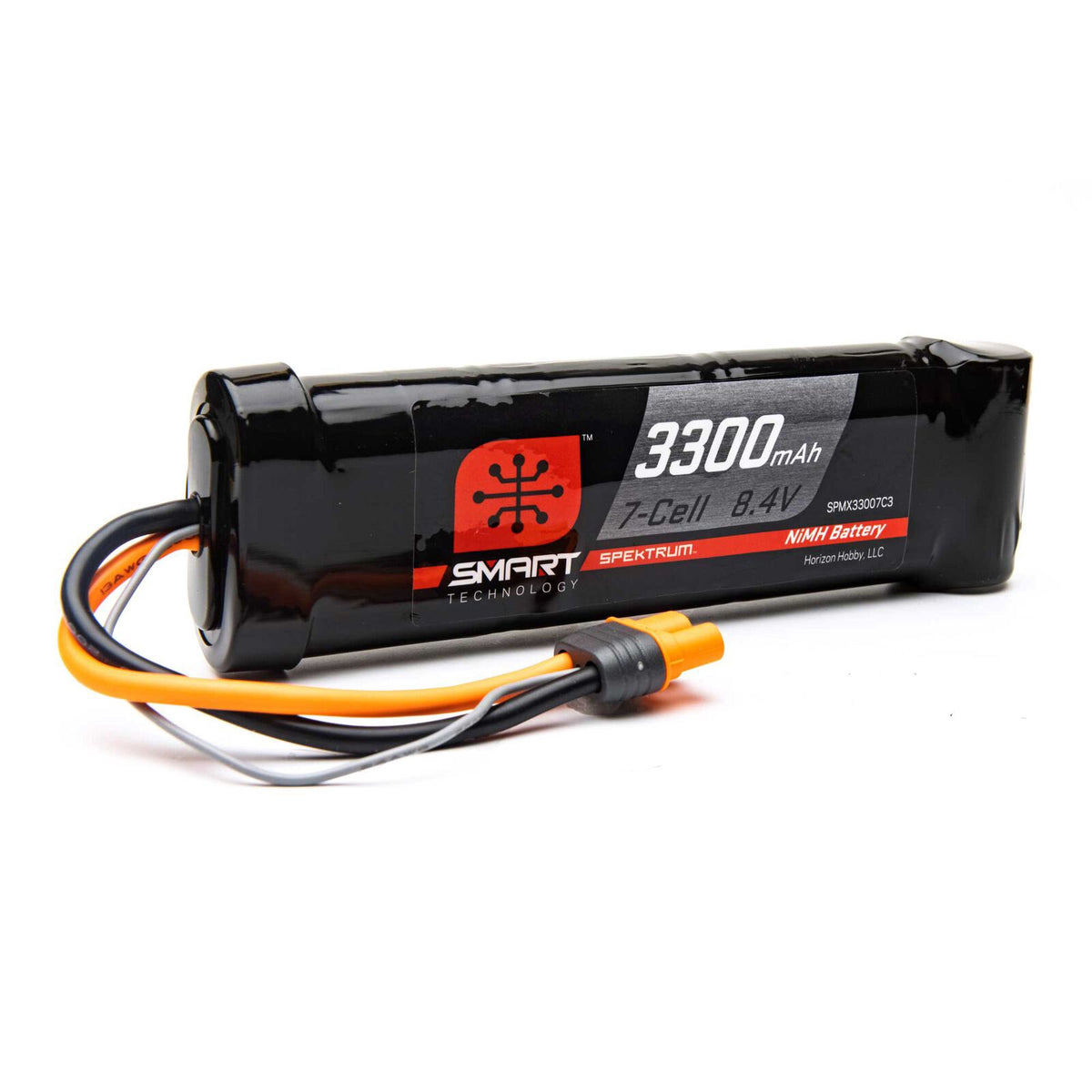 8.4v 3300mAh 7-Cell Smart NiMH Battery IC3
