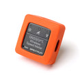 Spektrum GNSS wireless GPS speed meter in orange case