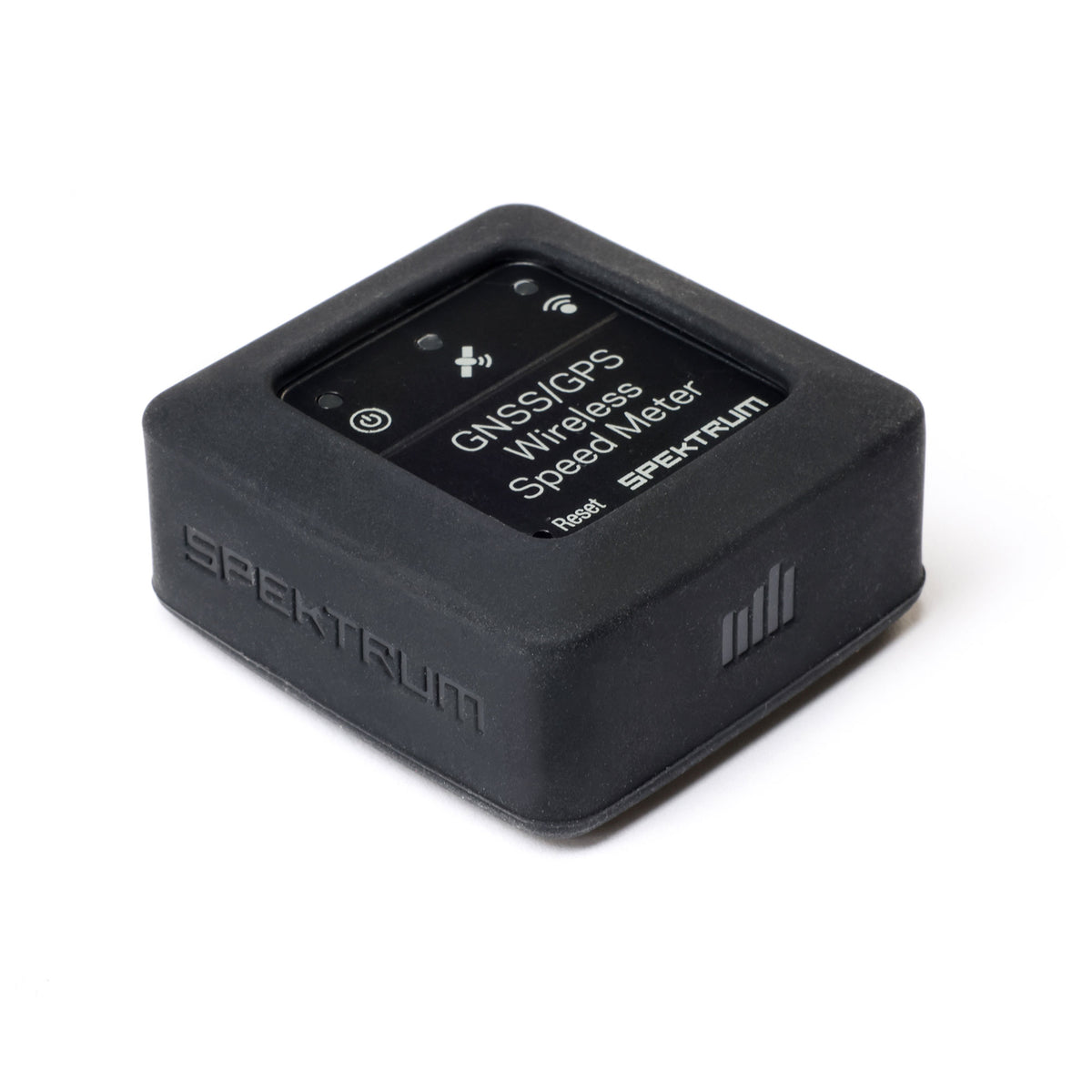 Spektrum GNSS GPS speed meter angle view