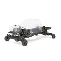 Vertex-10W Slider 1:10 Scale Pre-assembled Chassis Kit