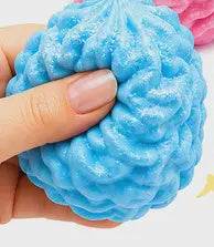 Crunchy Cream Puffs ASMR Squishy (sold individually)