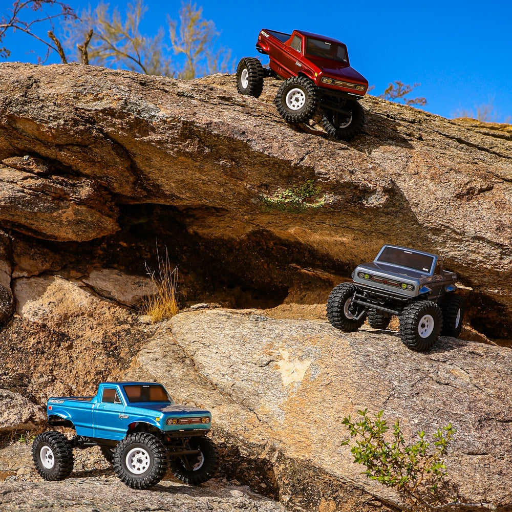 Ascent 18 Crawler RC Truck