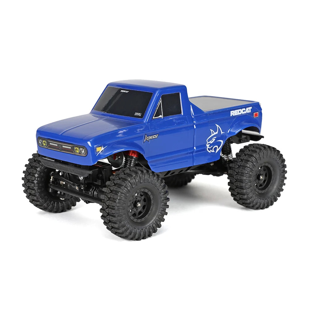 Ascent 32 V2 Rock Crawler