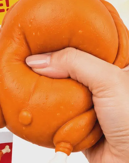 Jumbo Turkey Squishy (sold individually)