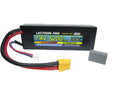7.4V 5200mAh 100C Lipo Battery