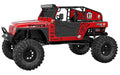 GS02F Spider Portal TS Assembly Kit RC Truck