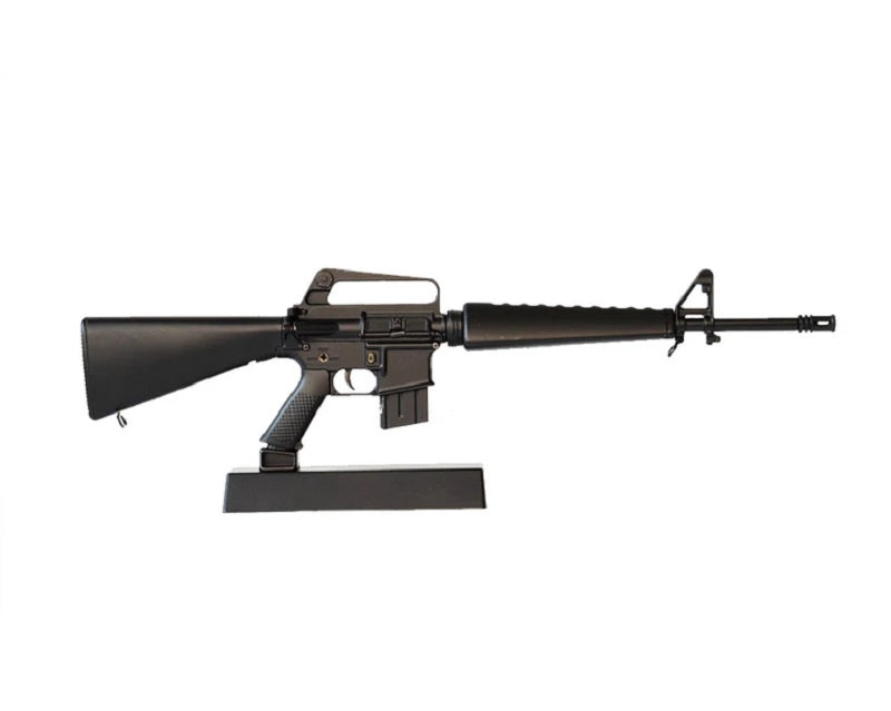 GOAT Guns Die-Cast Miniature Firearm Model Kit