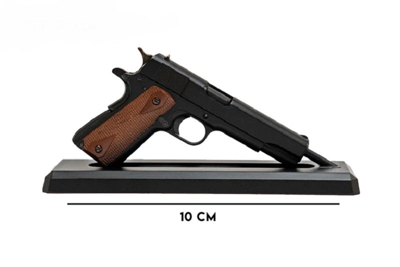 GOAT Guns Die-Cast Miniature Firearm Model Kit
