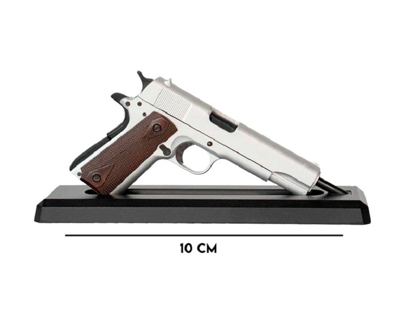 GOAT Guns Die-Cast Miniature Firearm Model Kit