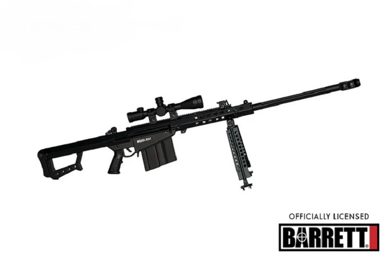 GOAT Guns Die-Cast Miniature Firearm Model Kit
