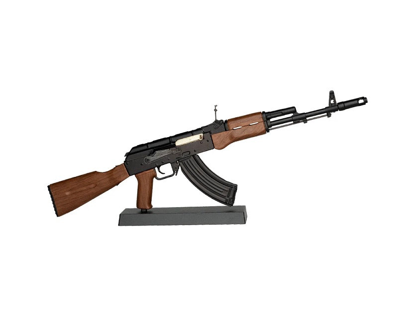 GOAT Guns Die-Cast Miniature Firearm Model Kit