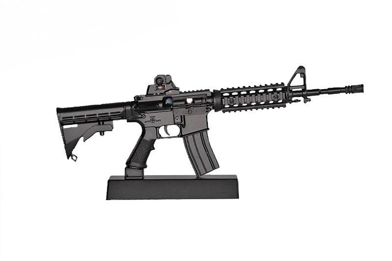 GOAT Guns Die-Cast Miniature Firearm Model Kit
