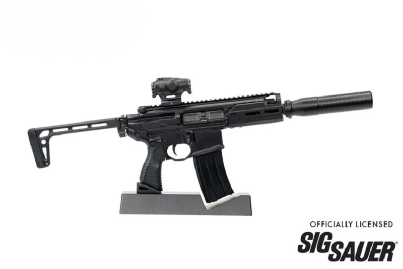 GOAT Guns Die-Cast Miniature Firearm Model Kit