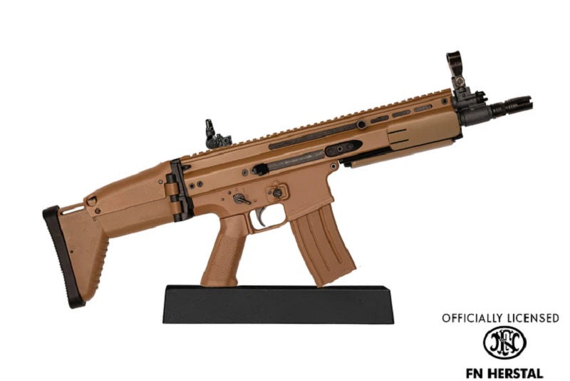 GOAT Guns Die-Cast Miniature Firearm Model Kit