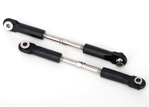 Adjustable Steel Front Camber Links 49MM