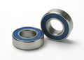 Ball Bearings Blue Rubber Sealed