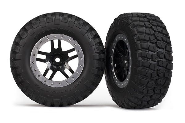 BFGoodrich Mud-Terrain KM2 Tire