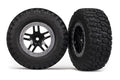 BFGoodrich Mud-Terrain KM2 Tire 2wd Front