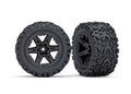 Rustler RXT 2.8" Talon Tire and Wheel