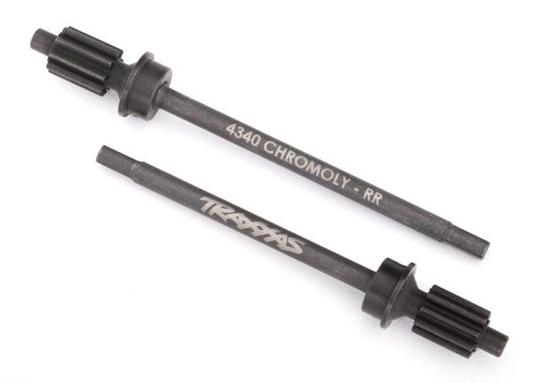 TRX-4 and TRX-6 Heavy Duty Axle Shaft