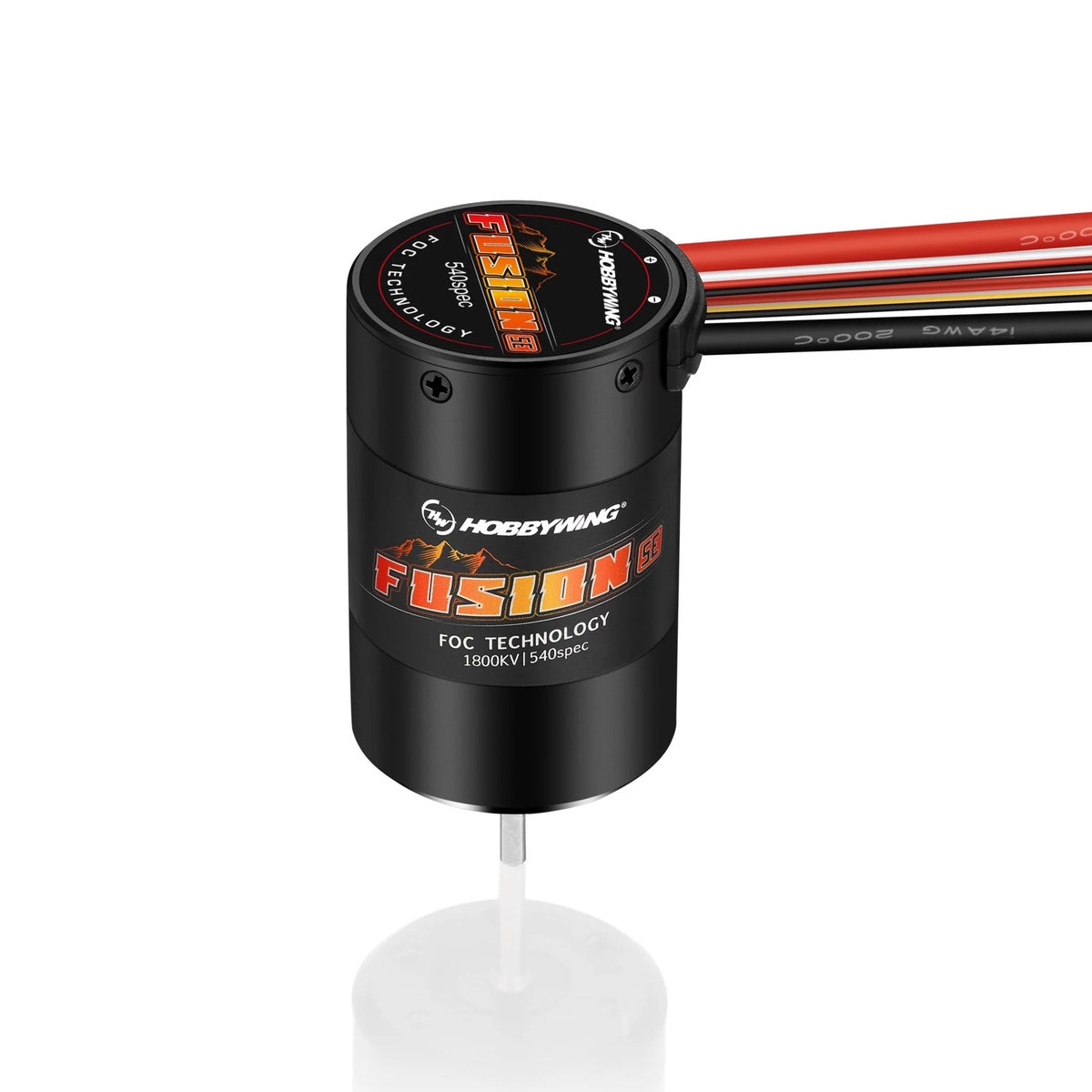 QUICRUN Fusion SE Crawler Motor