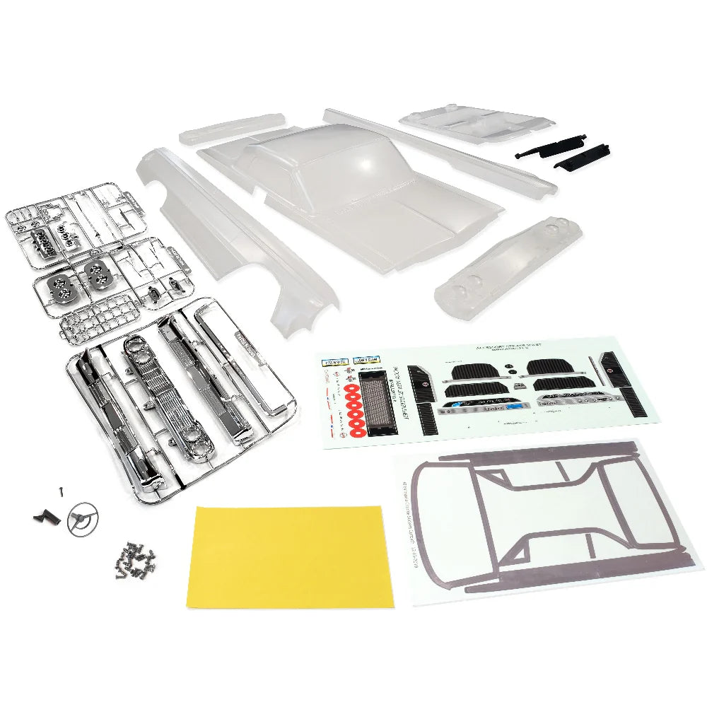1964 Impala Body Kit (Clear)