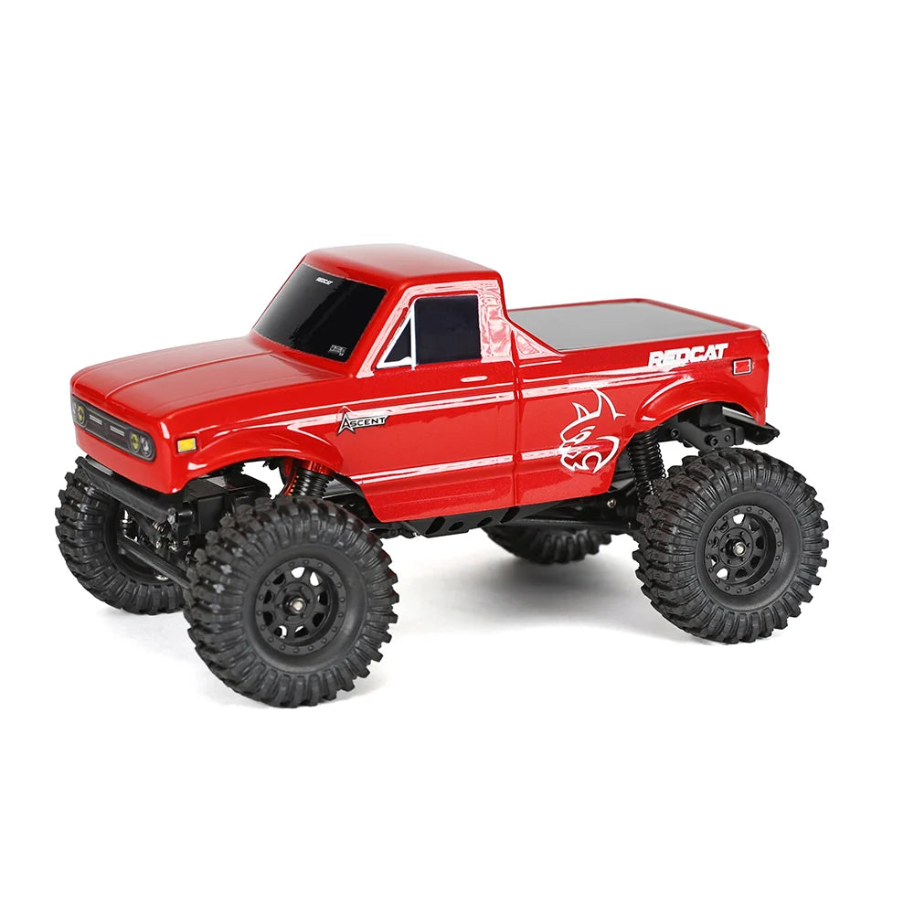 Ascent 32 V2 Rock Crawler