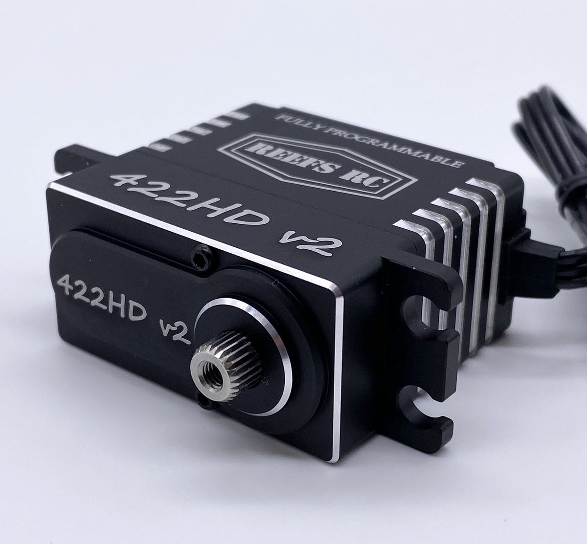 422HDV2 High Torque Digital Coreless Servo