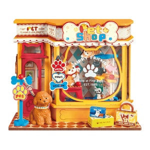 Rolife DIY Miniature House Kit