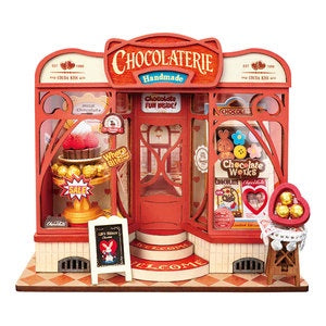 Rolife DIY Miniature House Kit