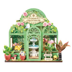 Rolife DIY Miniature House Kit