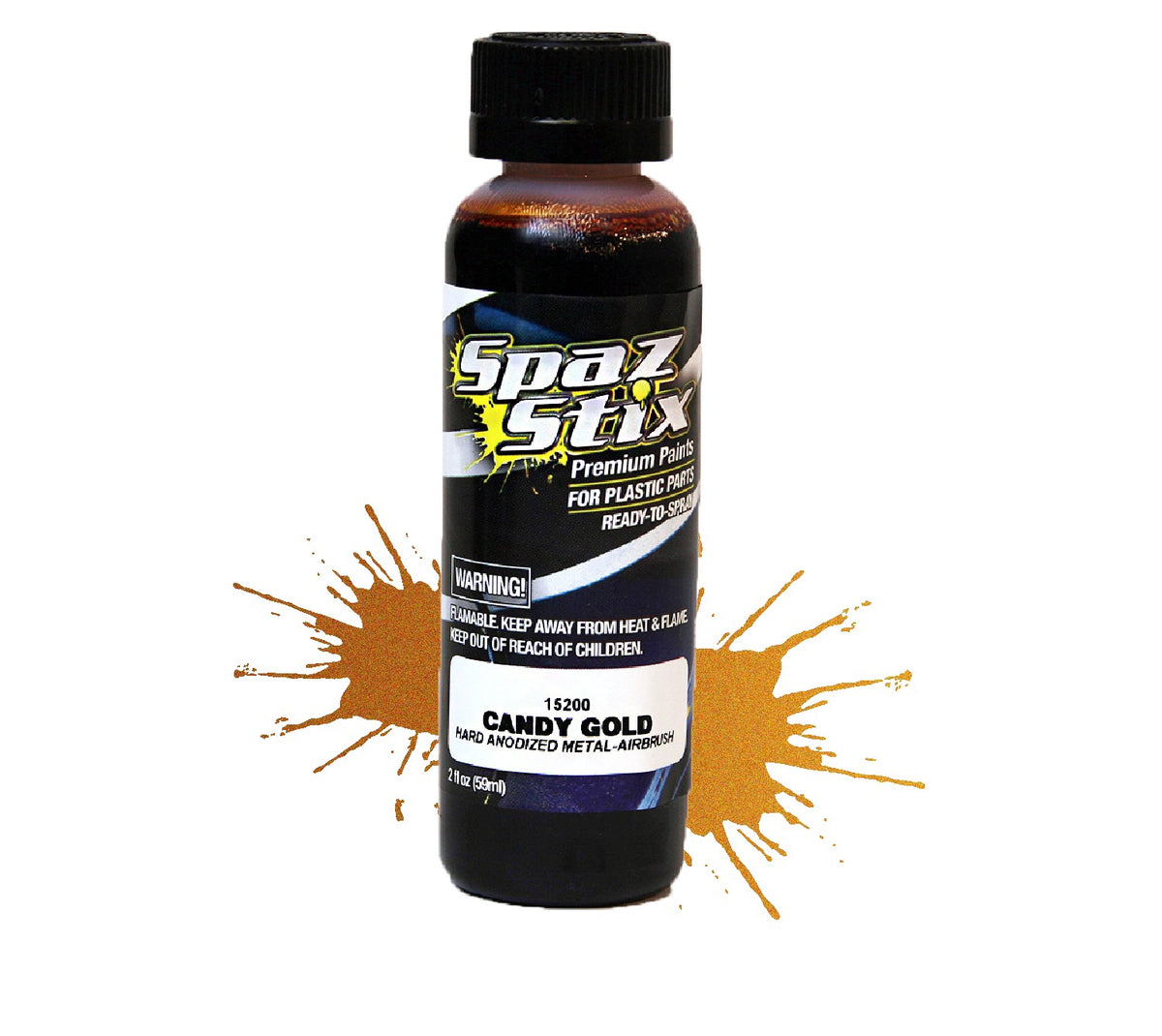 Candy Airbrush Ready Paint 2oz Bottle