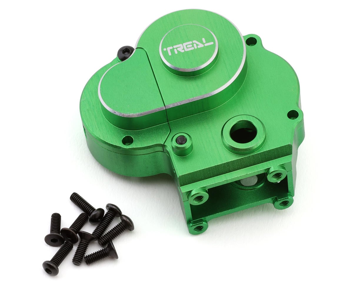 UTB18 Transmission Housing - Green