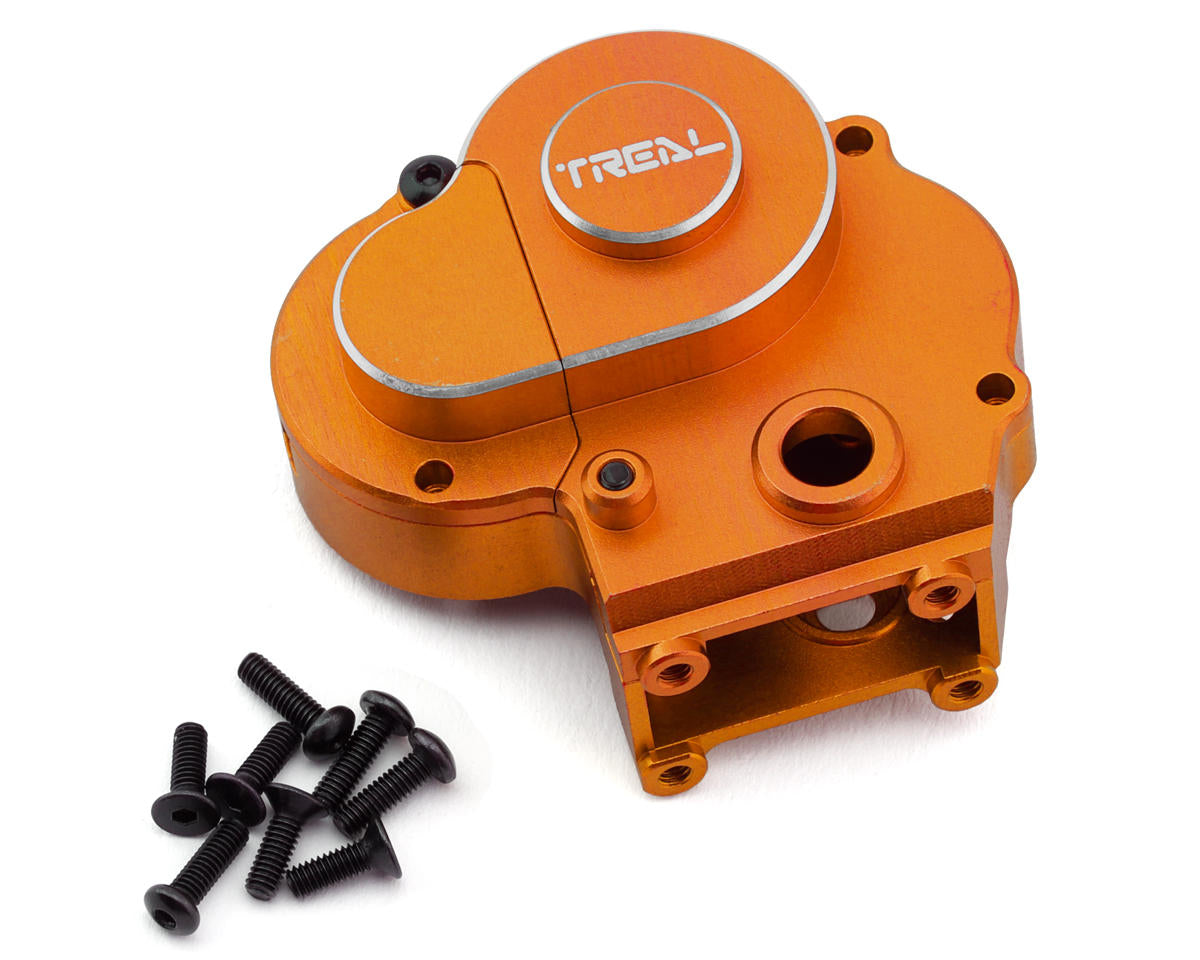UTB18 Transmission Housing - Orange