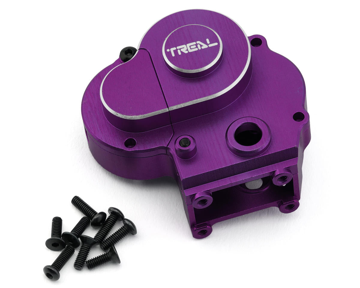 UTB18 Transmission Housing - Purple