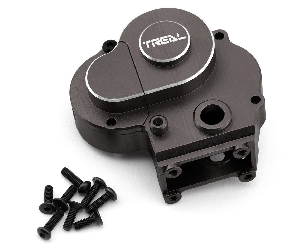 UTB18 Transmission Housing - Titanium