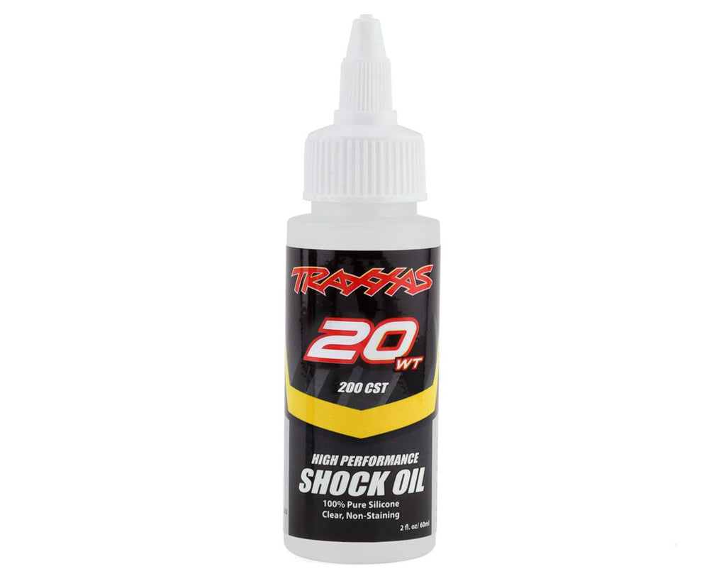 Traxxas Shock Oil - 20wt Yellow