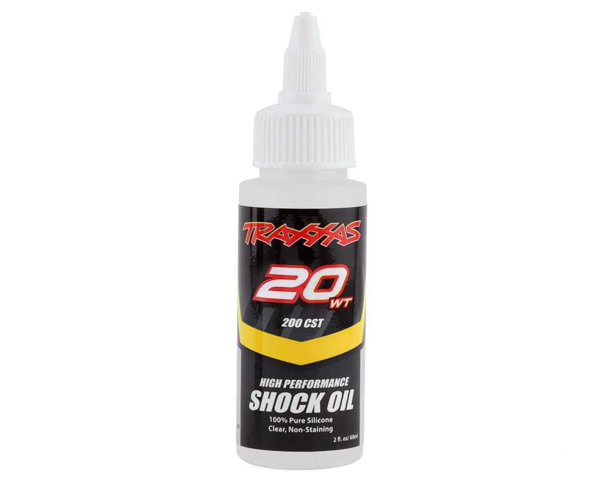 Traxxas Shock Oil - 20wt Yellow