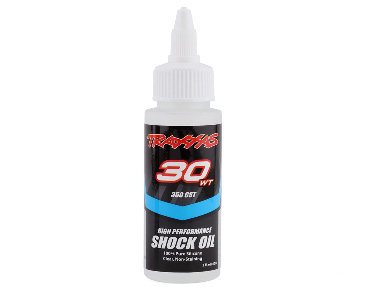 Traxxas Shock Oil - 30wt Teal