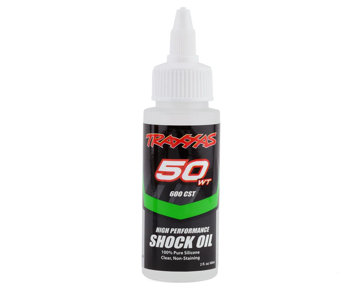 Traxxas Shock Oil - 50wt Green