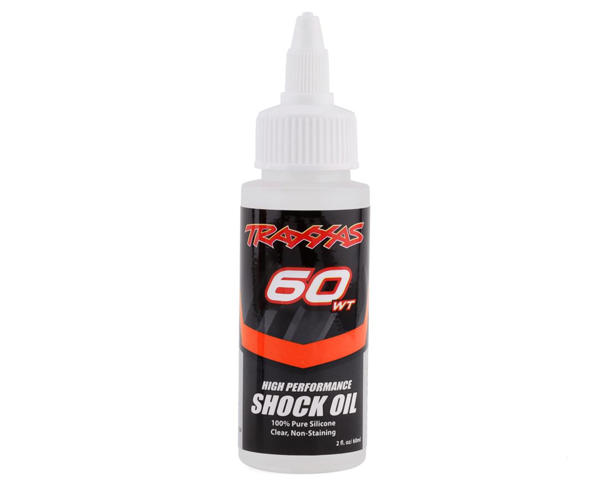 Traxxas Shock Oil - 60wt Orange