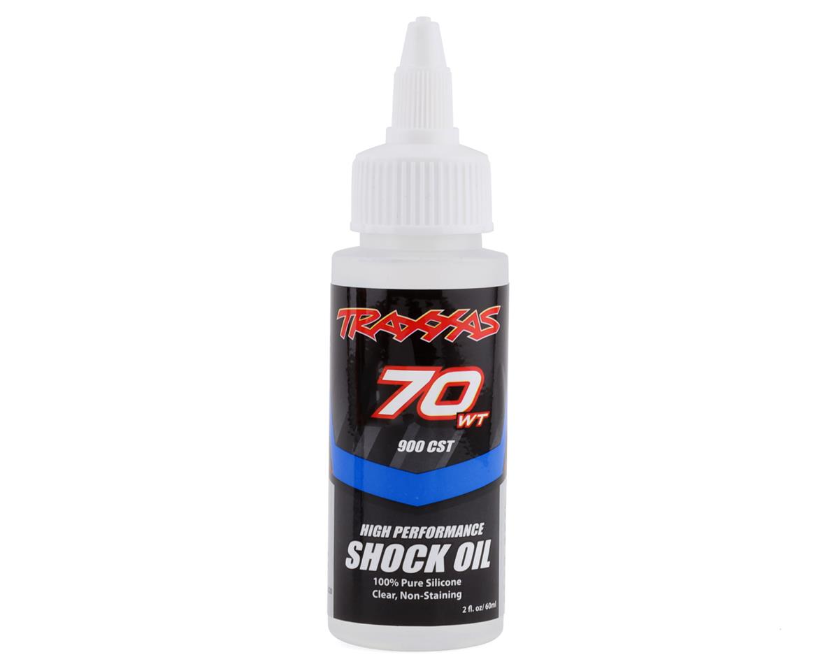 Traxxas Shock Oil - 70wt Blue