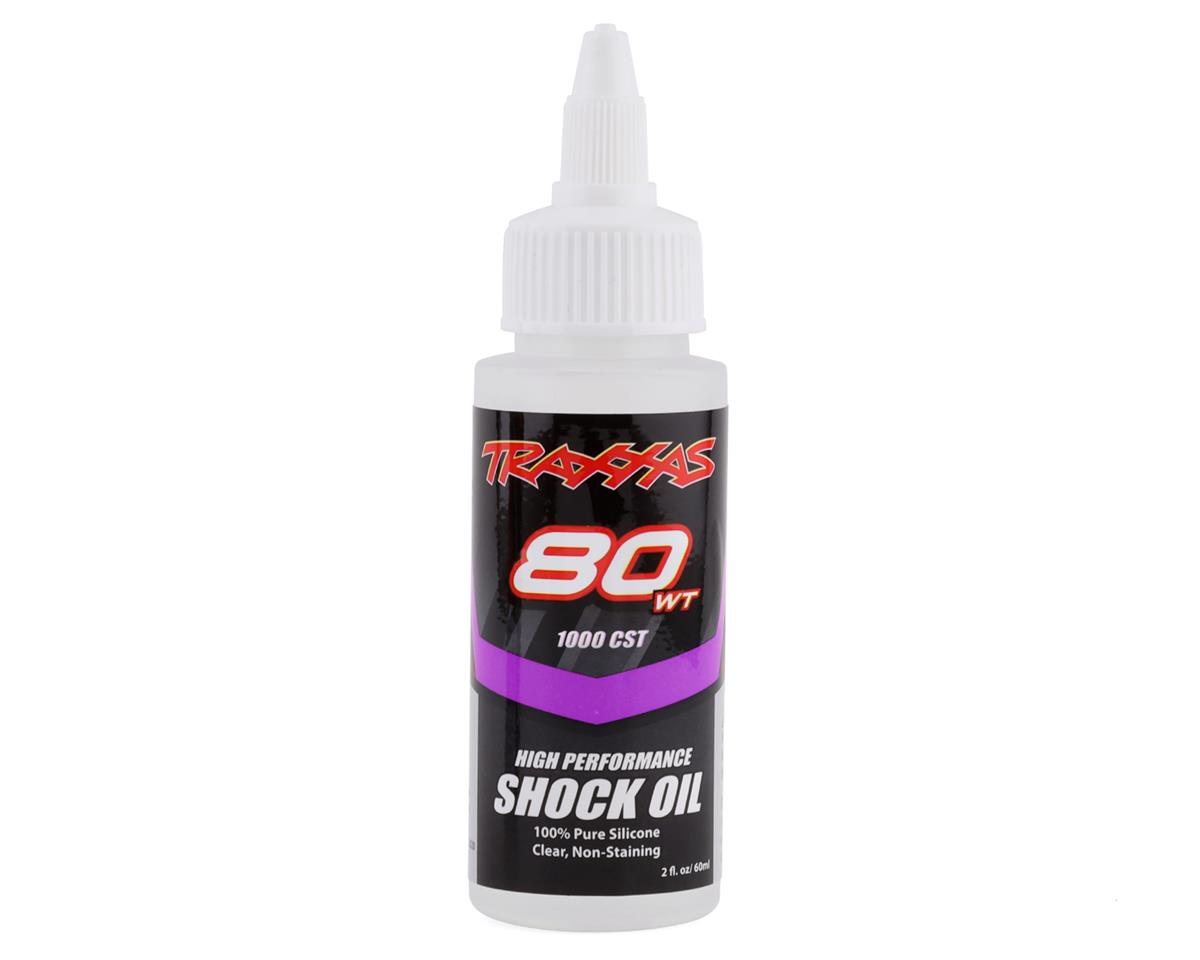Traxxas Shock Oil - 80wt Purple