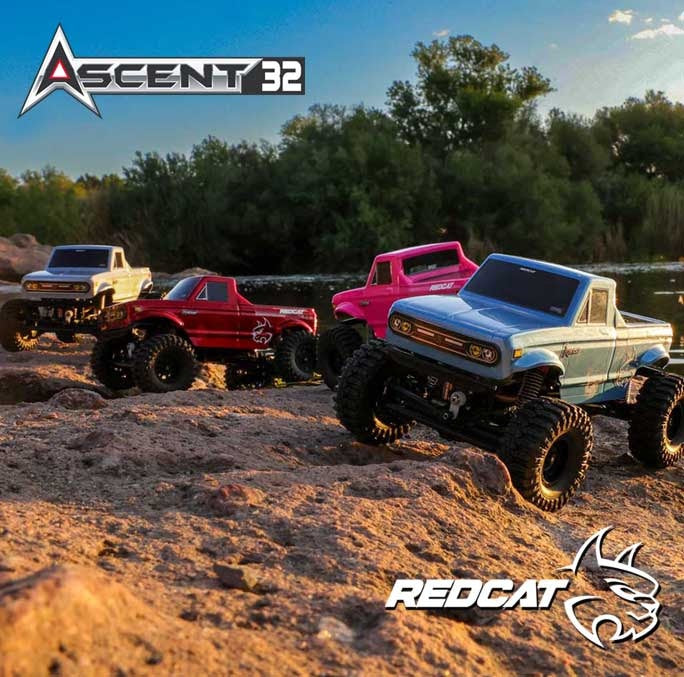 Ascent 32 Crawler